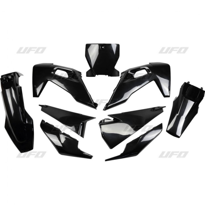 UFO komplet plastików husqvarna tc 125/250 '19-'22, fc 250/350/450 '19-'22