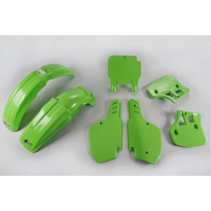 UFO komplet plastików kawasaki kx 250 '89, kx 500 '89-'92