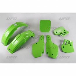 UFO komplet plastików kawasaki kx 250 / 500 '88,
