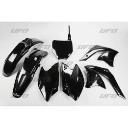 UFO komplet plastików kawasaki kxf 250 '04-'06,