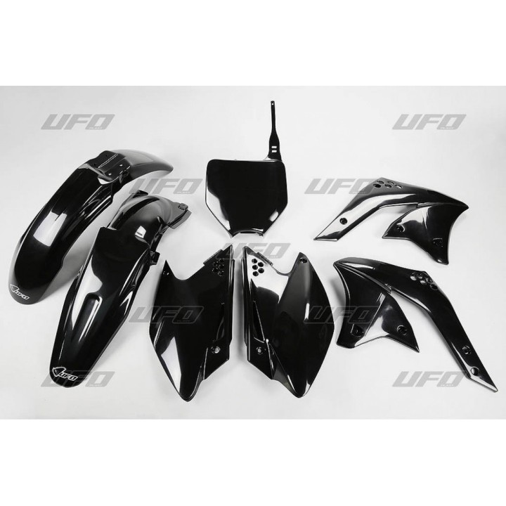 UFO komplet plastików kawasaki kxf 250 '04-'06,