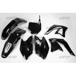 UFO komplet plastików kawasaki kxf 250 '07
