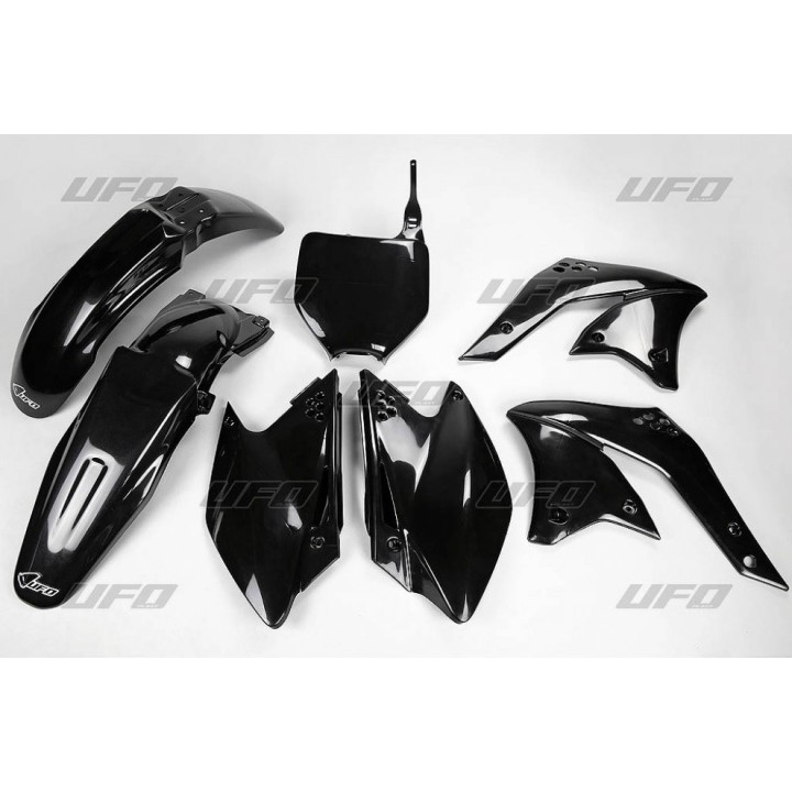 UFO komplet plastików kawasaki kxf 250 '07