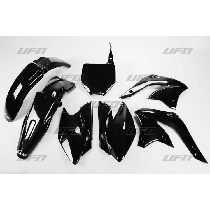 UFO komplet plastików kawasaki kxf 450 '06-'08