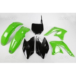UFO komplet plastików kawasaki kxf 250 '08