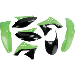UFO komplet plastików kawasaki kxf 250 '09- '12