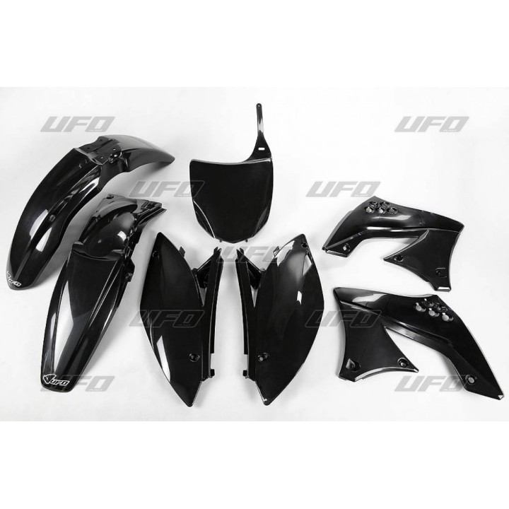 UFO komplet plastików kawasaki kxf 450 '09-'11
