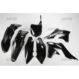 UFO komplet plastików kawasaki kxf 250 '13-'16,