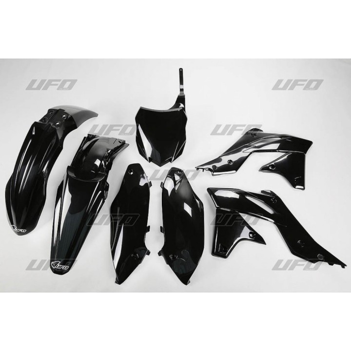 UFO komplet plastików kawasaki kxf 250 '13-'16,