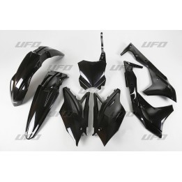 UFO komplet plastików kawasaki kxf 250 '17