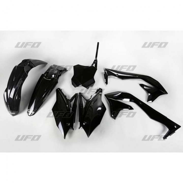 UFO komplet plastików kawasaki kxf 450 '18