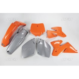 UFO komplet plastików ktm SX / sxf '00