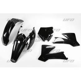 UFO komplet plastików ktm sx/exc '03-'04