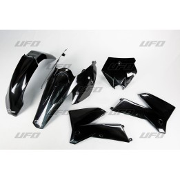 UFO komplet plastików ktm SX '05-'06, EXC '05-'07