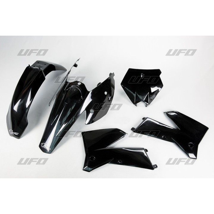 UFO komplet plastików ktm SX '05-'06, EXC '05-'07