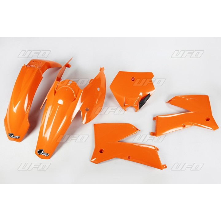 UFO komplet plastików ktm SX '05-'06, EXC '05-'07
