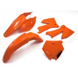 UFO komplet plastików ktm SX / sxf '05-'06