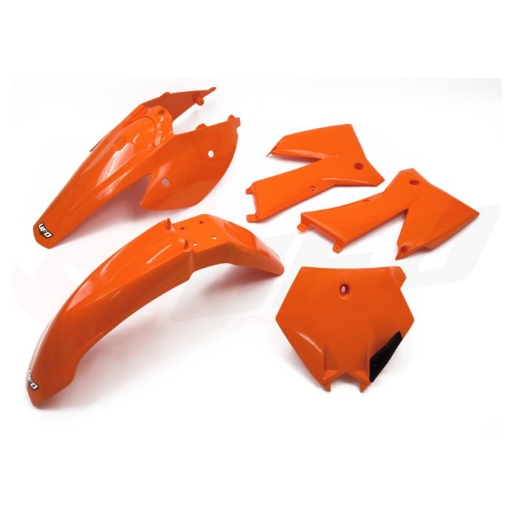 UFO komplet plastików ktm SX / sxf '05-'06