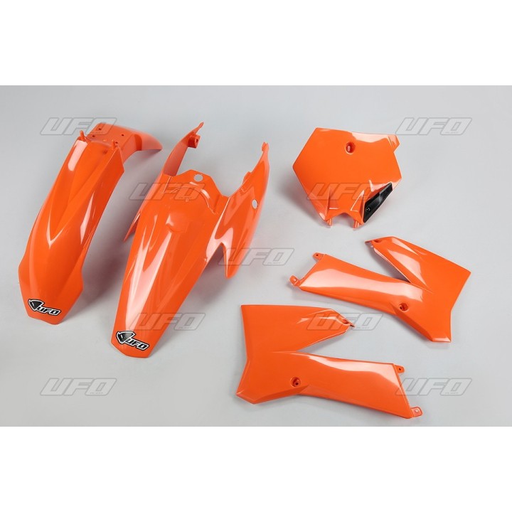 UFO komplet plastików ktm SX 85 '06-'12