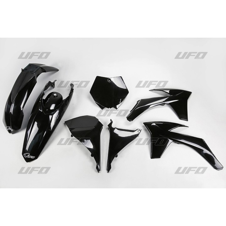 UFO komplet plastików ktm sx/sxf '11