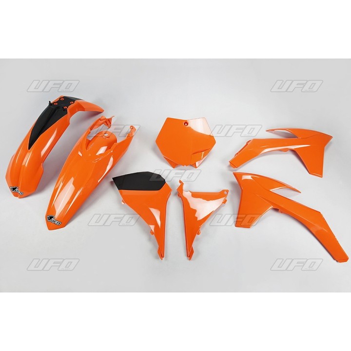 UFO komplet plastików ktm sx/sxf '11