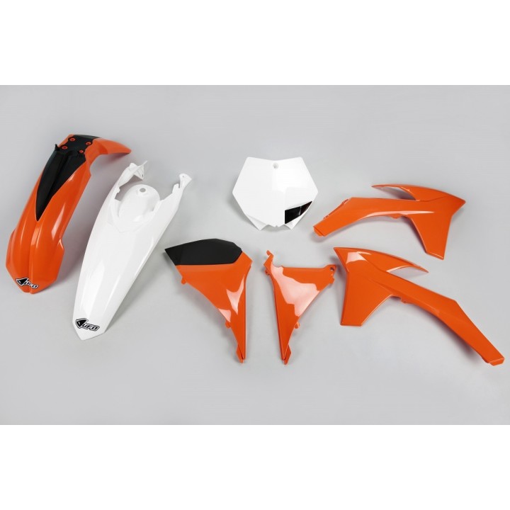UFO komplet plastików ktm SX '11