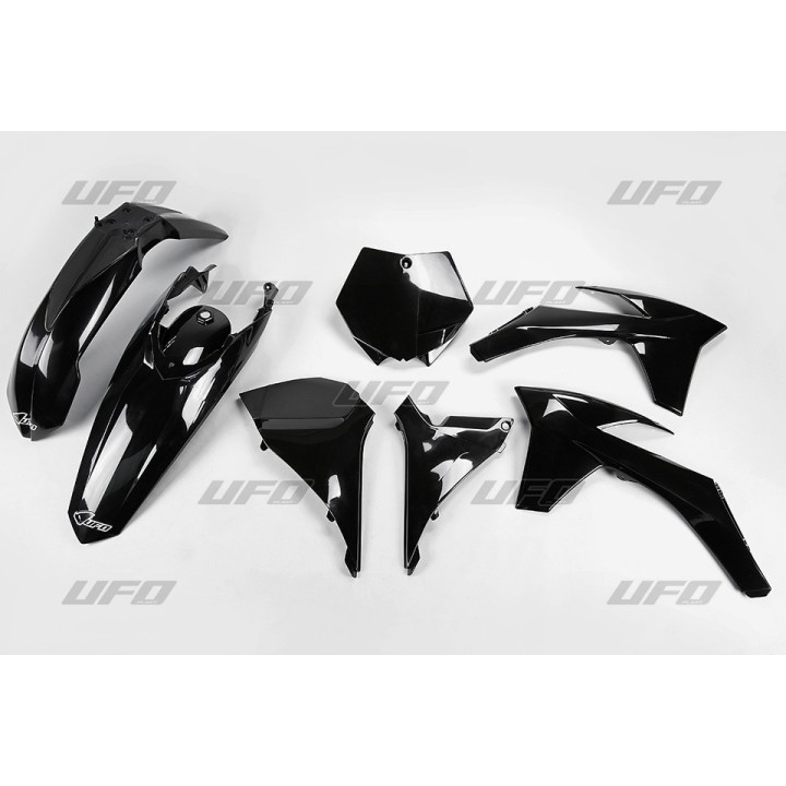 UFO komplet plastików ktm sxf '11-'12, SX '12