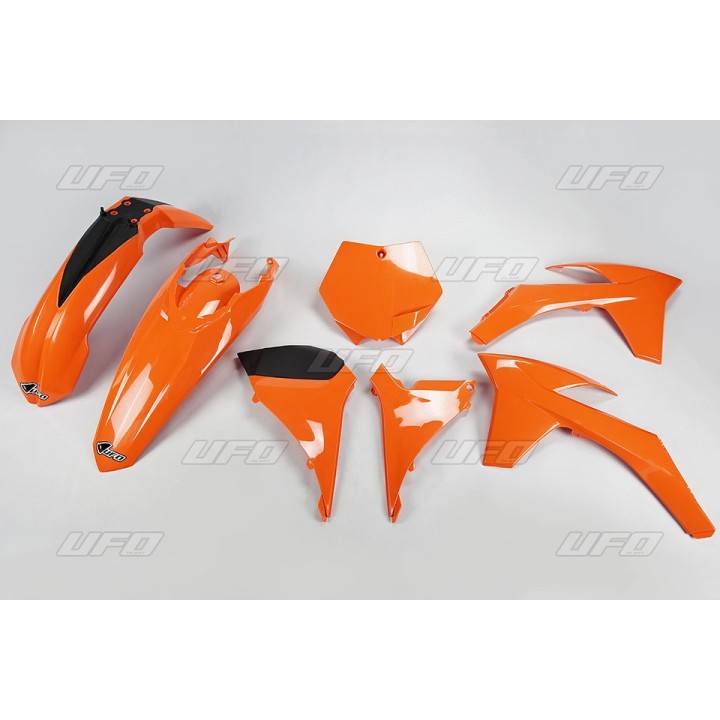 UFO komplet plastików ktm sxf '11-'12, SX '12