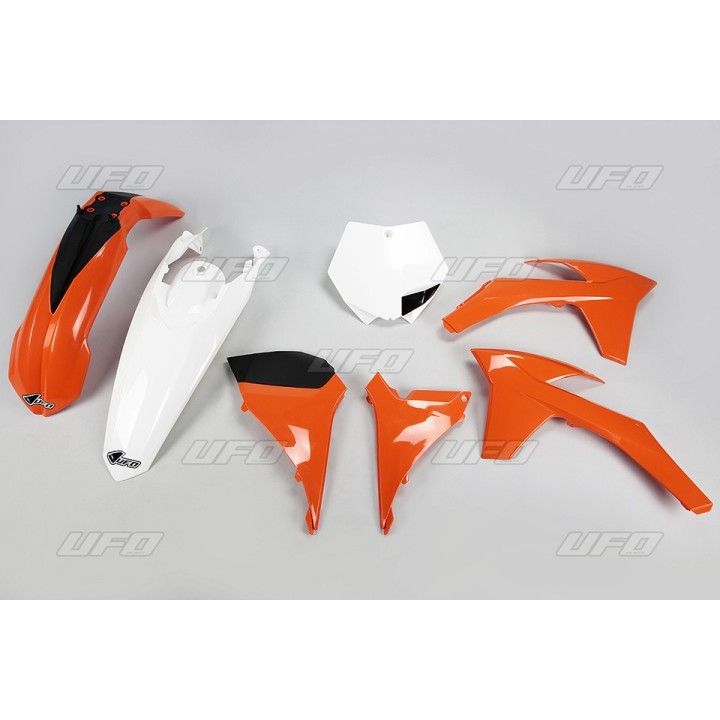 UFO komplet plastików ktm sxf '11-'12, SX '12