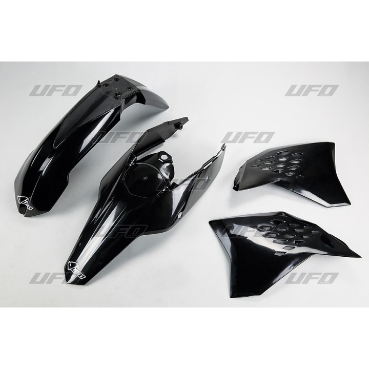 UFO komplet plastików ktm EXC '09-'10
