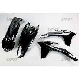 UFO komplet plastików ktm EXC '12-'13