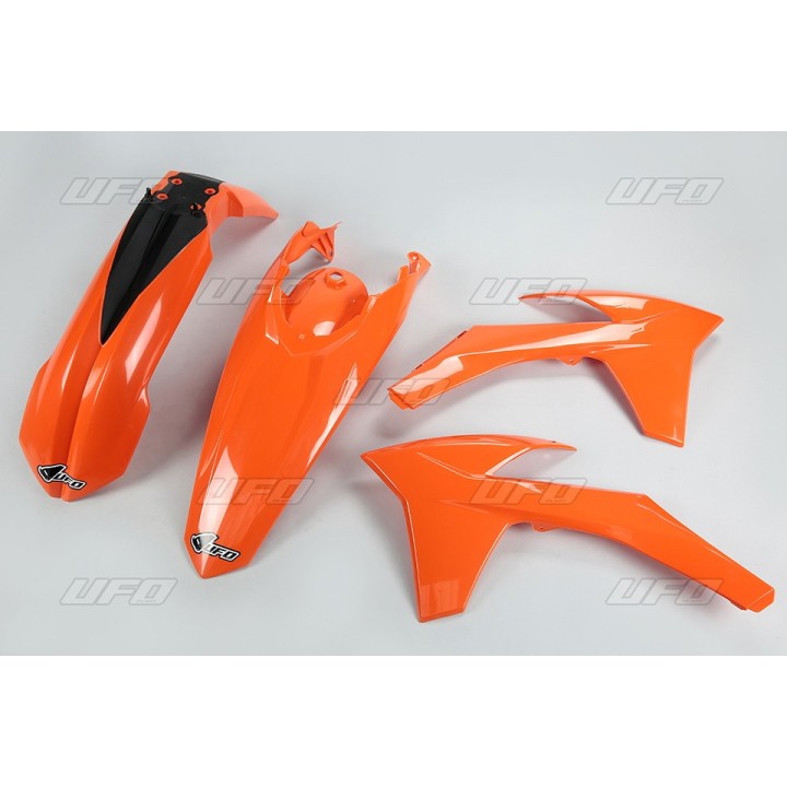 UFO komplet plastików ktm EXC '12-'13