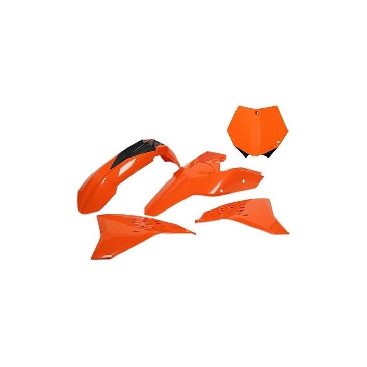 UFO komplet plastików ktm SX 85 '13-'17