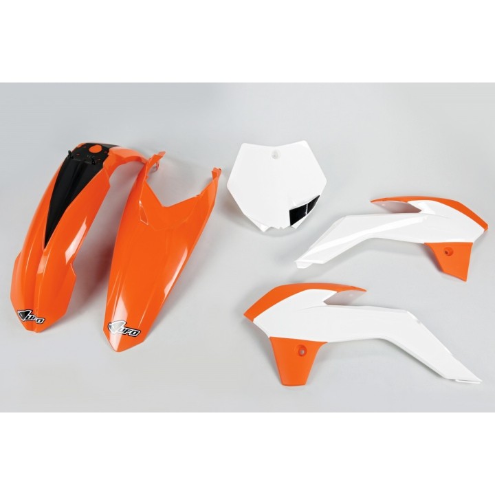 UFO komplet plastików ktm SX 85 '13-'17