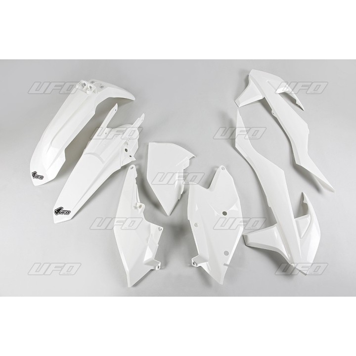 UFO komplet plastików ktm exc/exc-f tpi '17-'19,