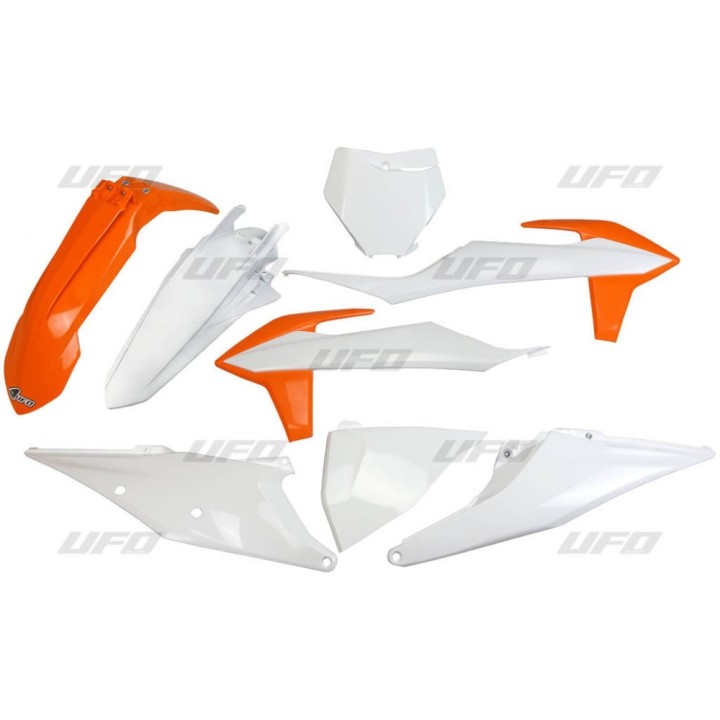 UFO komplet plastików ktm SX 125/150/250 '19-'22, sxf (sx-f) 250/350/450 '19-'22