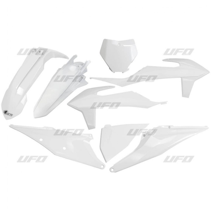 UFO komplet plastików ktm SX 125/150/250 '19-'22, sxf (sx-f) 250/350/450 '19-'22
