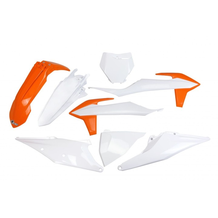 UFO komplet plastików ktm SX 125/150/250 '19-'22, sxf (sx-f) 250/350/450 '19-'22