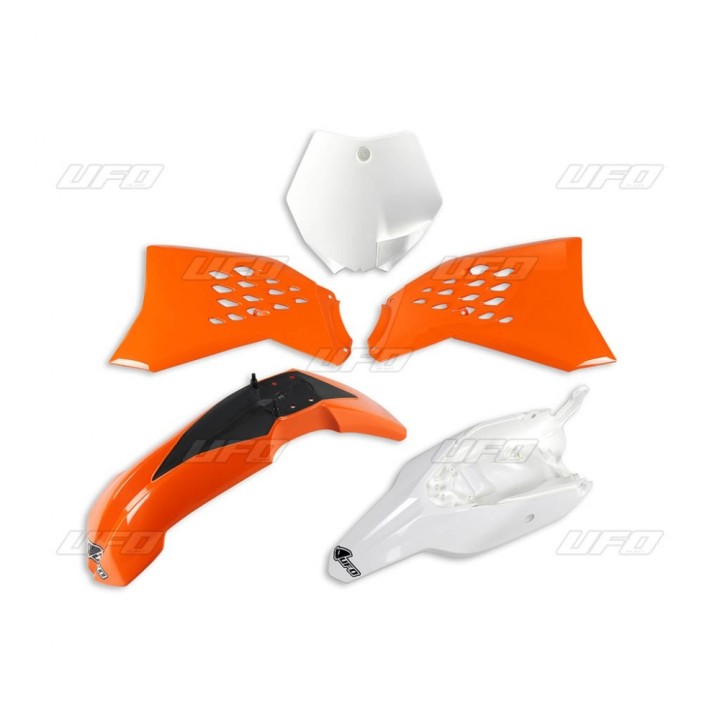 UFO komplet plastików ktm SX 65 12-15