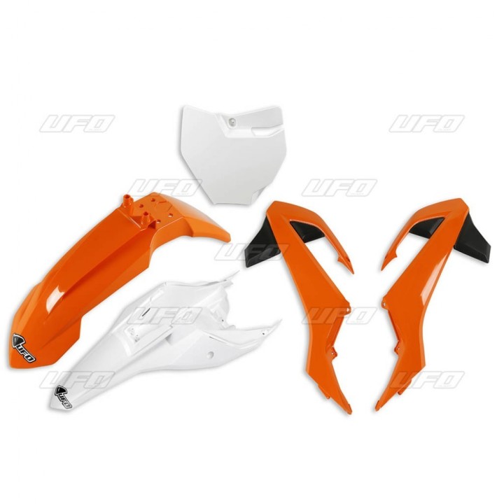 UFO komplet plastików ktm SX 65 '16-'23