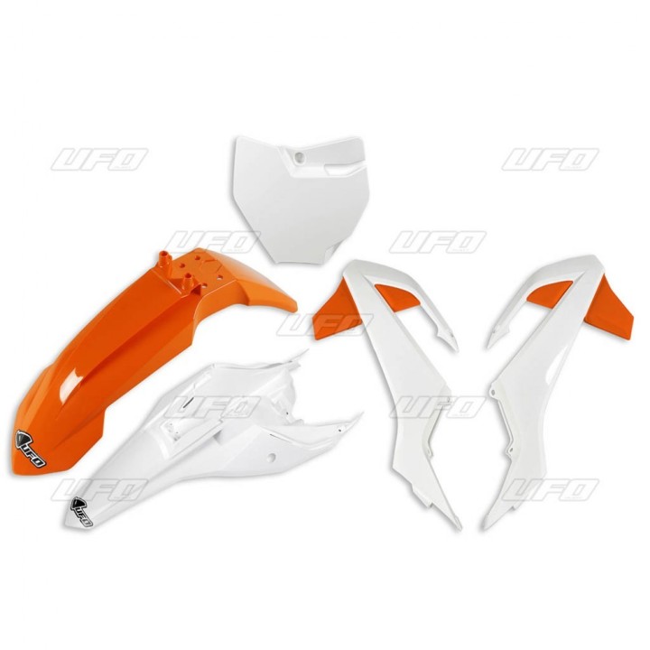 UFO komplet plastików ktm SX 65 '16-'23
