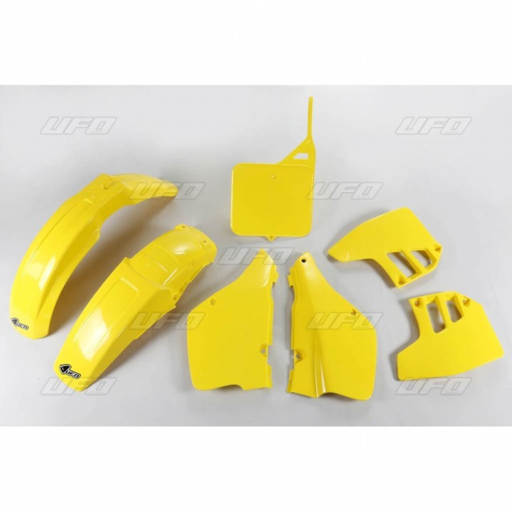 UFO komplet plastików suzuki rm 250 '89-'91