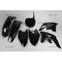 UFO komplet plastików suzuki rmz 250 '07-'09