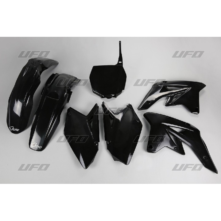 UFO komplet plastików suzuki rmz 250 '07-'09