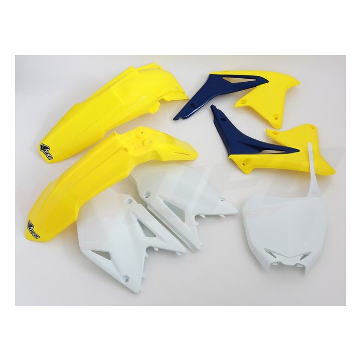 UFO komplet plastików suzuki rmz 450 '08-'17