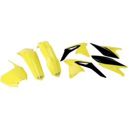 UFO komplet plastików suzuki rmz 250 '10-18
