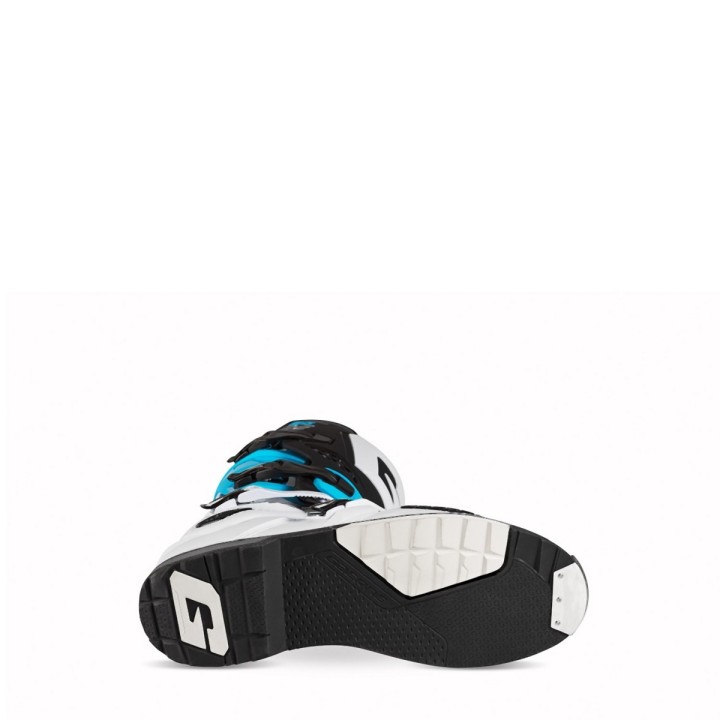 GAERNE BUTY CROSS/ENDURO MODEL SG-22 LIMITED EDITION WHITE/BLACK/BLUE