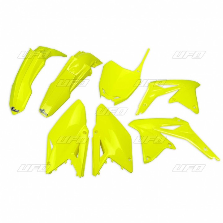 UFO komplet plastików suzuki rmz 450 '08-17