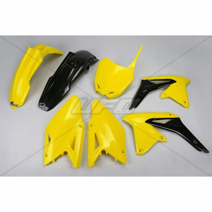UFO komplet plastików suzuki rmz 450 '08-17