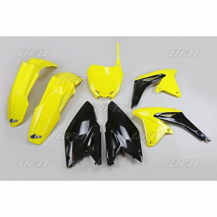 UFO komplet plastików suzuki rmz 450 '08-17